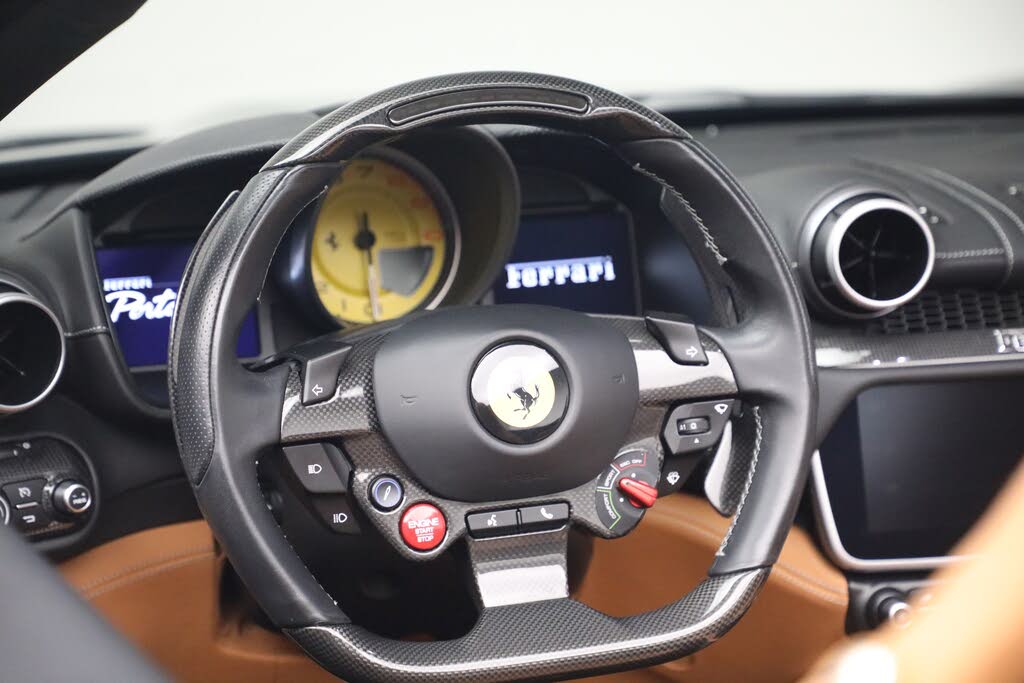 2019 Ferrari Portofino Convertible RWD photo 22