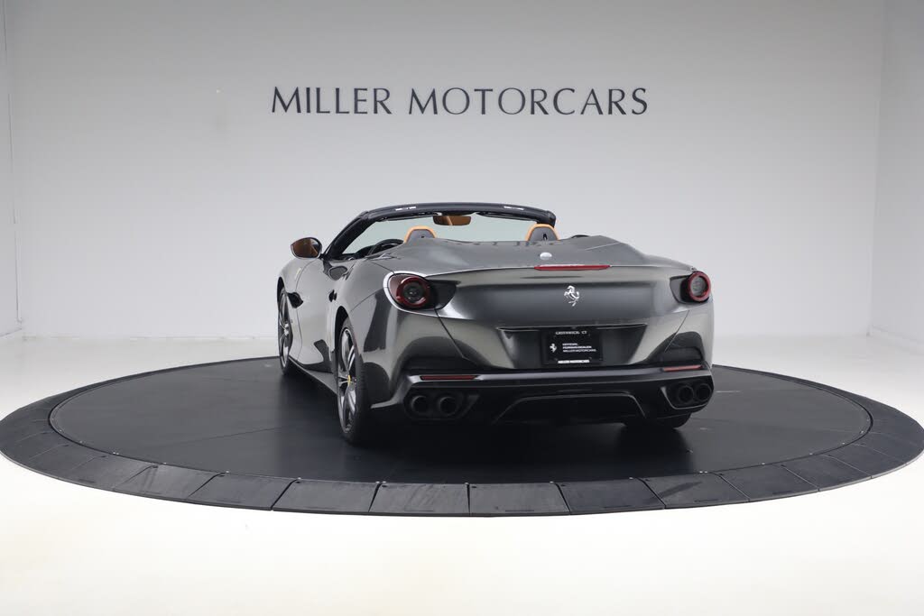 2019 Ferrari Portofino Convertible RWD photo 6