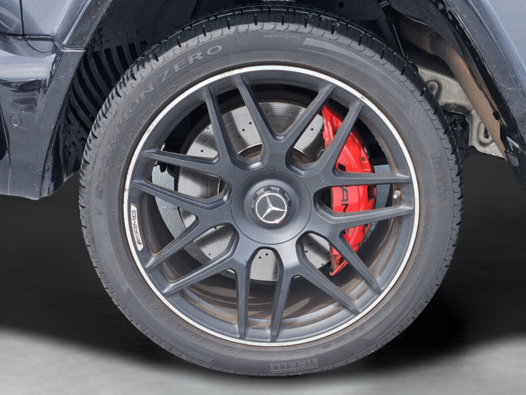 2022 Mercedes-Benz G-Class AMG G 63 4MATIC photo 12