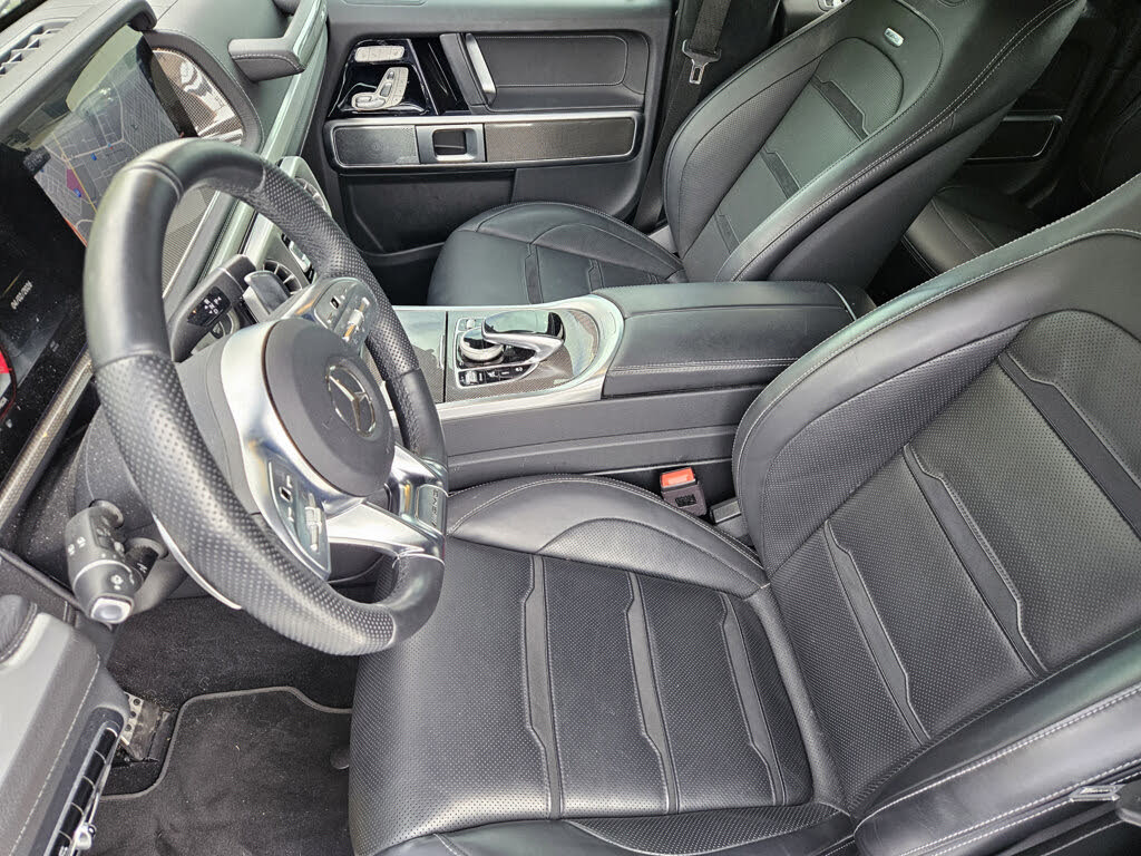 2022 Mercedes-Benz G-Class AMG G 63 4MATIC photo 13