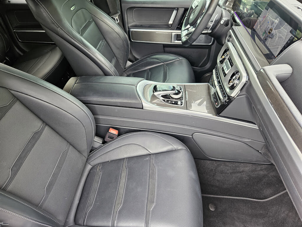 2022 Mercedes-Benz G-Class AMG G 63 4MATIC photo 14
