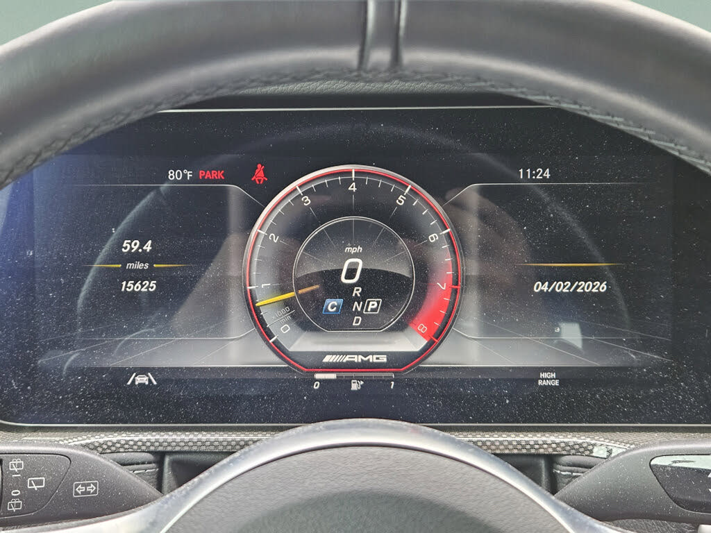 2022 Mercedes-Benz G-Class AMG G 63 4MATIC photo 16