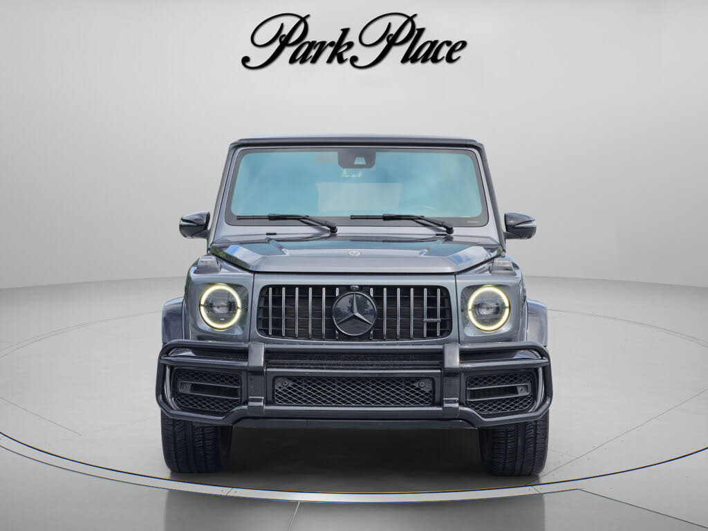 2022 Mercedes-Benz G-Class AMG G 63 4MATIC photo 9