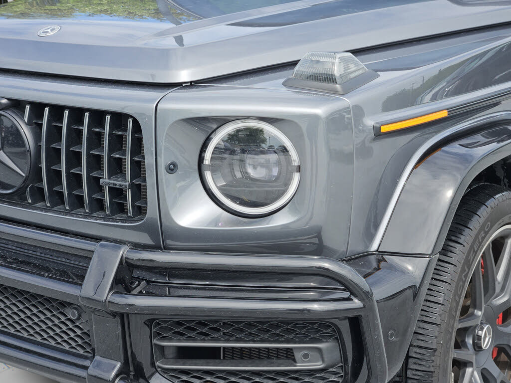 2022 Mercedes-Benz G-Class AMG G 63 4MATIC photo 10