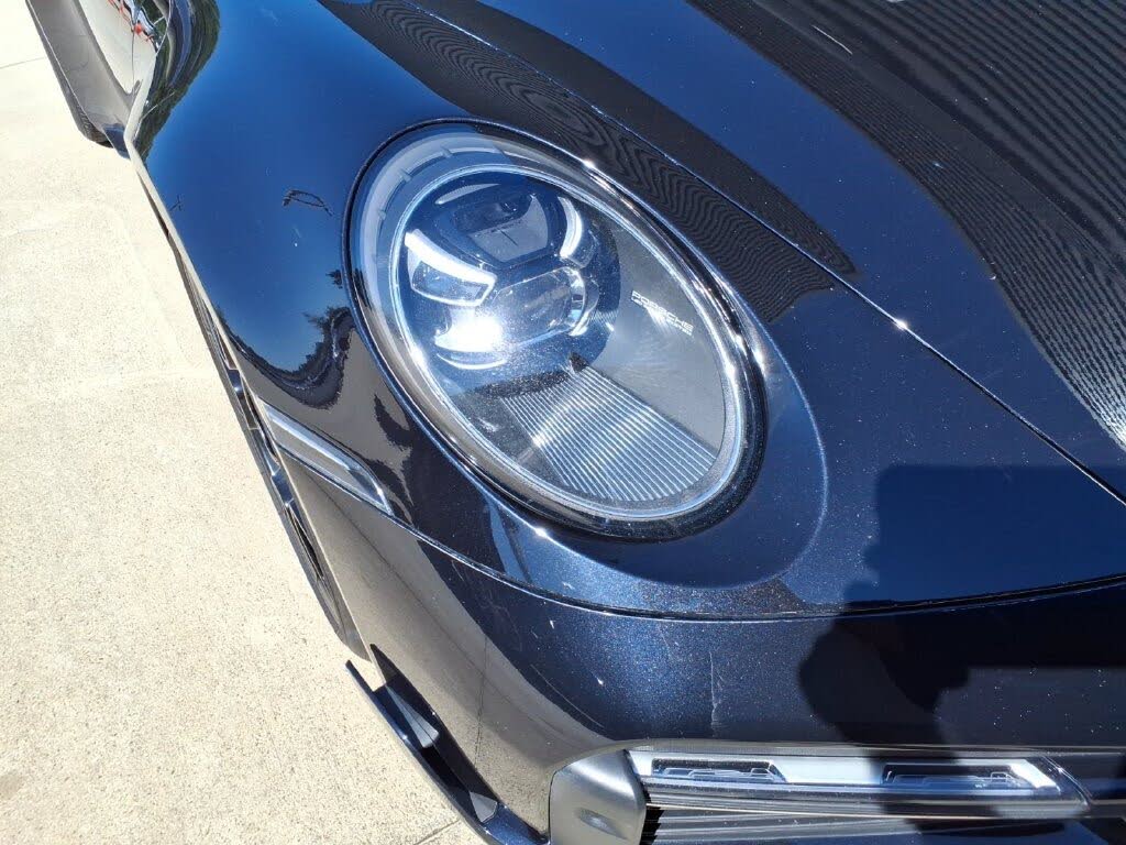 2021 Porsche 911 Turbo S Coupe AWD photo 11 of 24