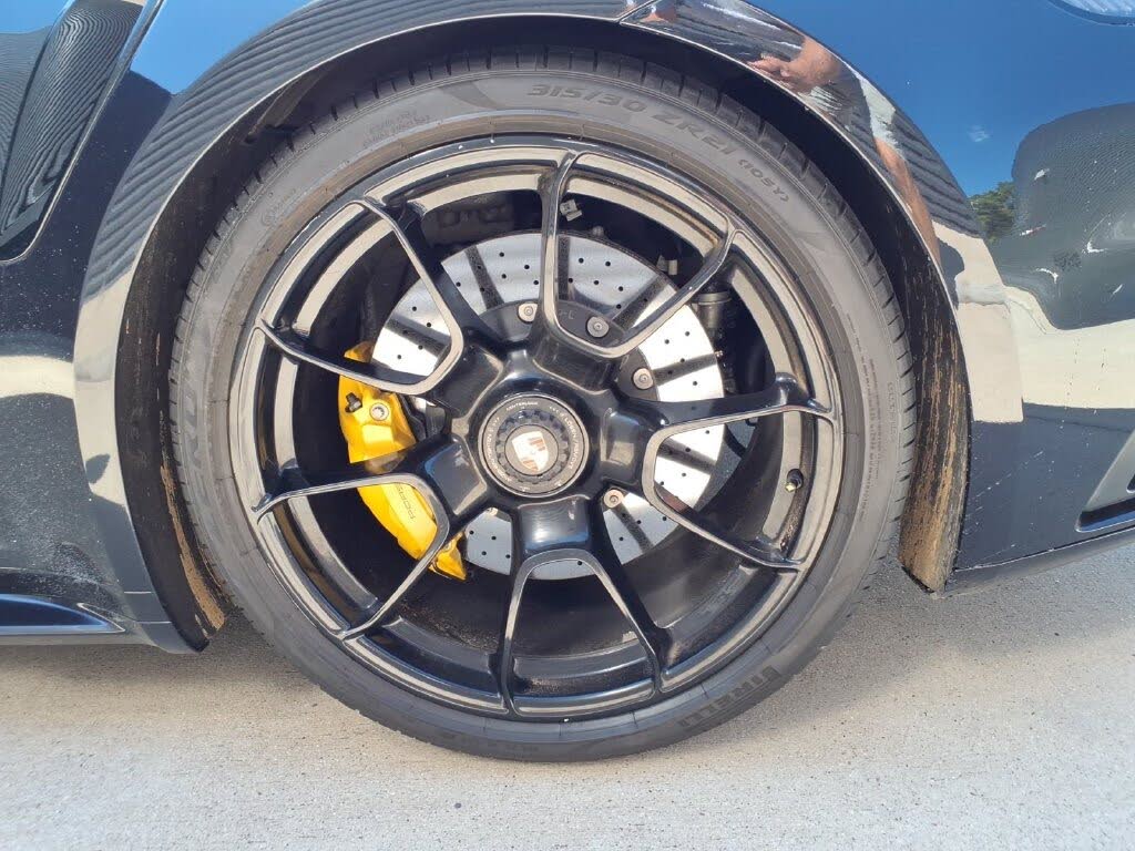 2021 Porsche 911 Turbo S Coupe AWD photo 13 of 24