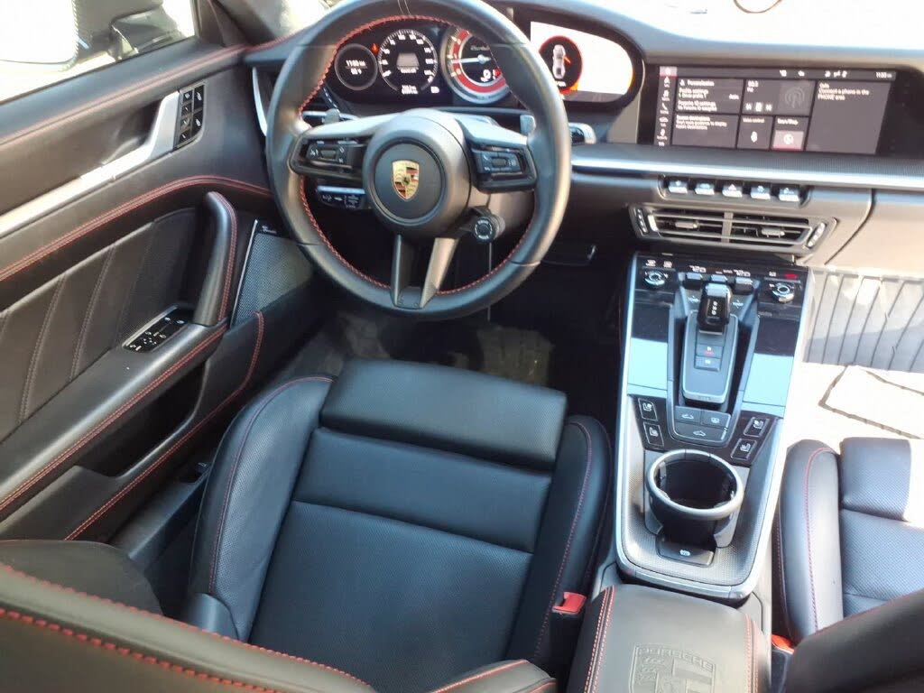 2021 Porsche 911 Turbo S Coupe AWD photo 21 of 24