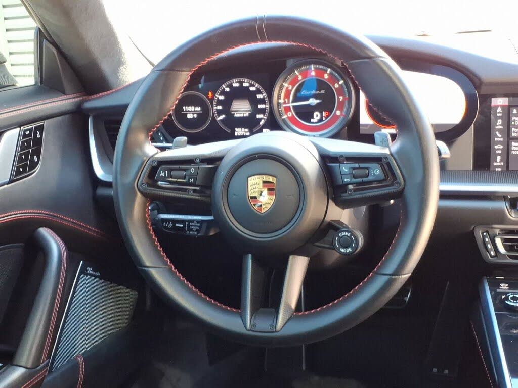 2021 Porsche 911 Turbo S Coupe AWD photo 22 of 24