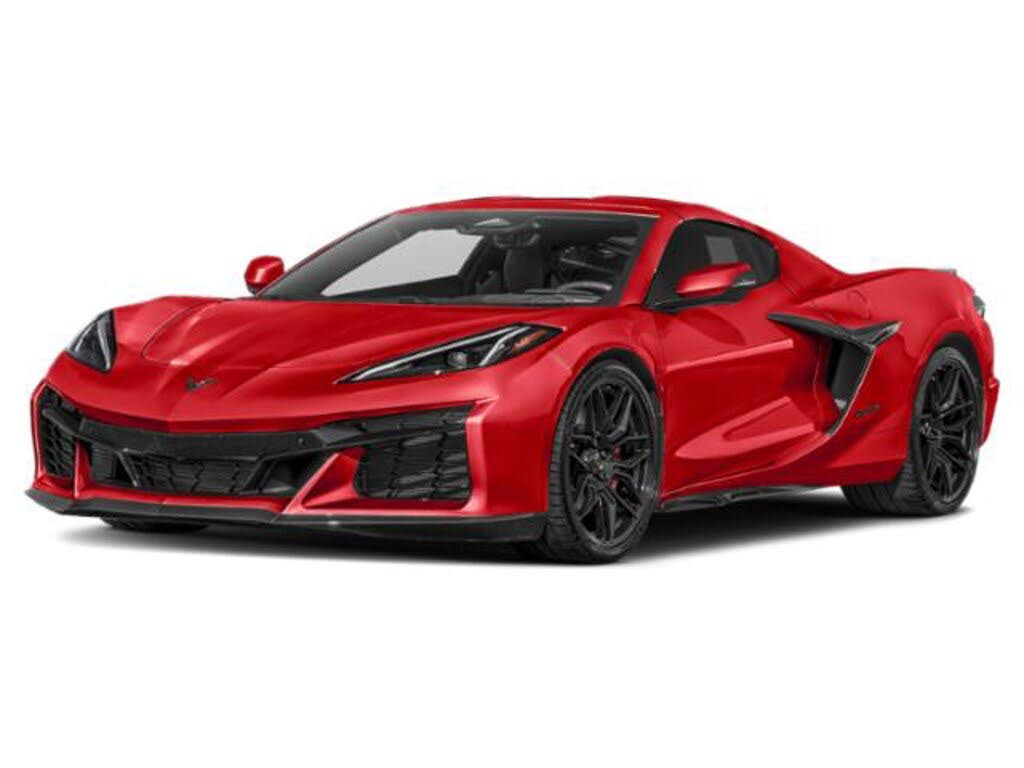 2026 Chevrolet Corvette Z06 1LZ Coupe RWD
