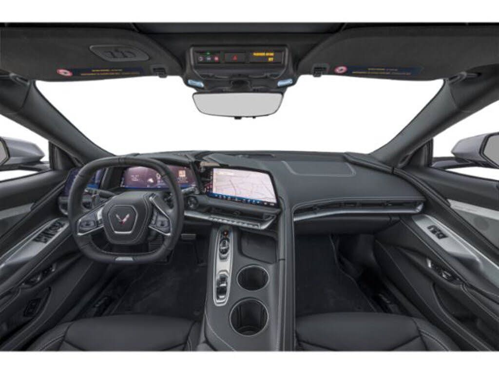 2026 Chevrolet Corvette Z06 1LZ Coupe RWD photo 5