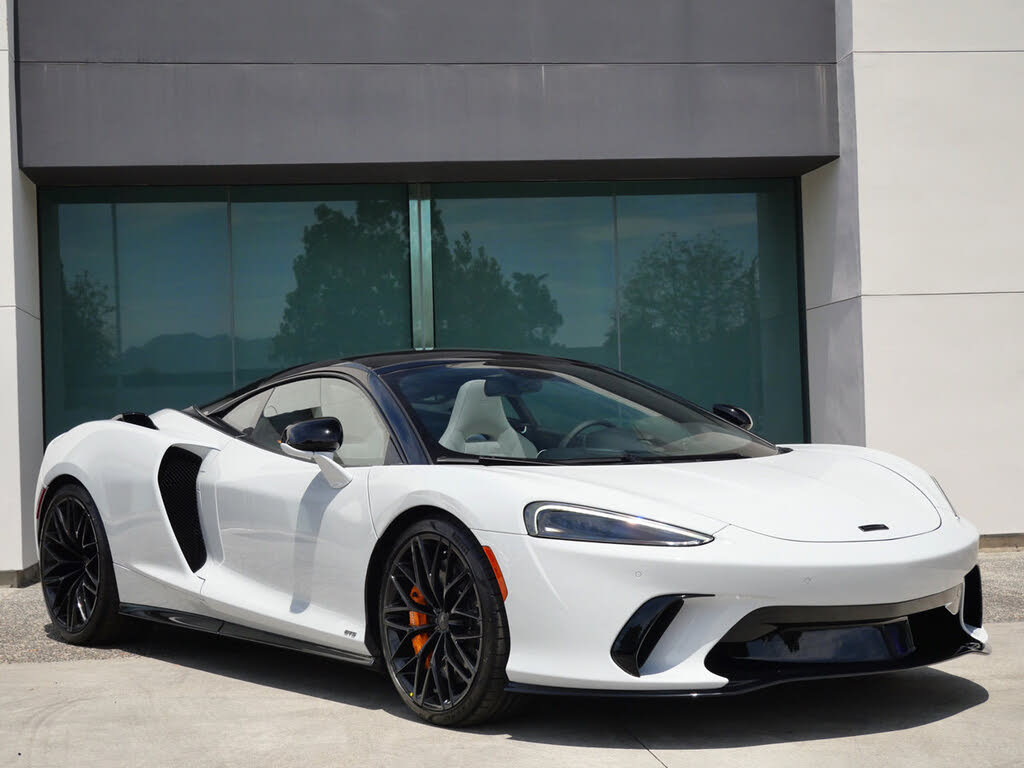 2027 McLaren GTS RWD