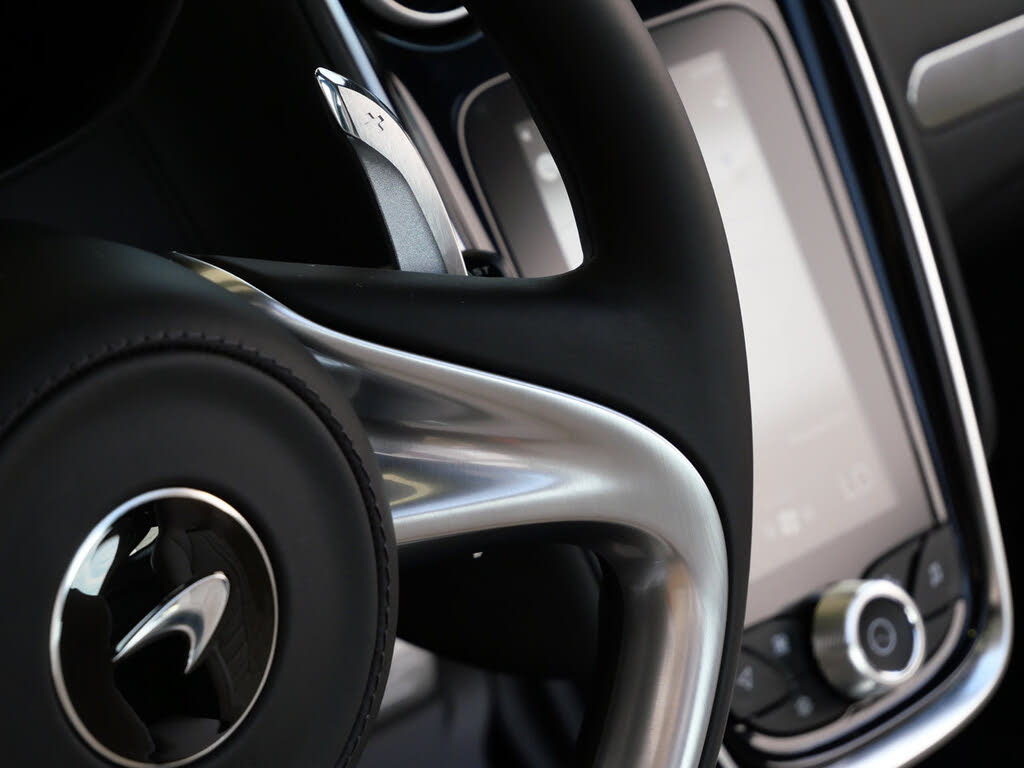 2027 McLaren GTS RWD photo 12