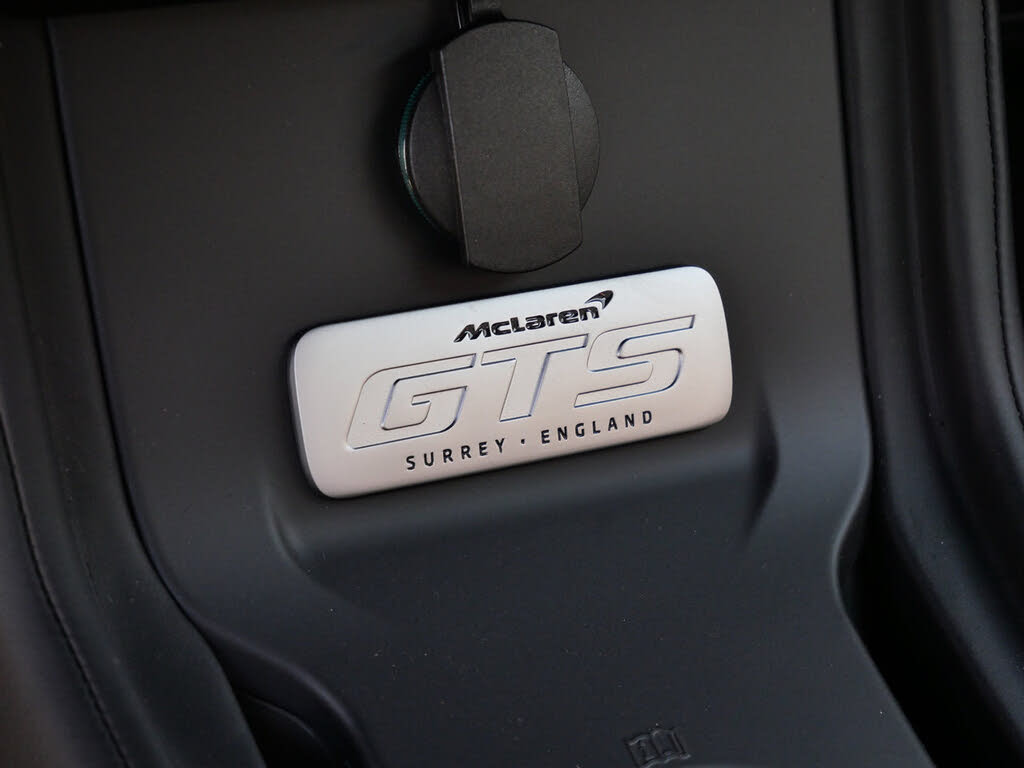 2027 McLaren GTS RWD photo 14