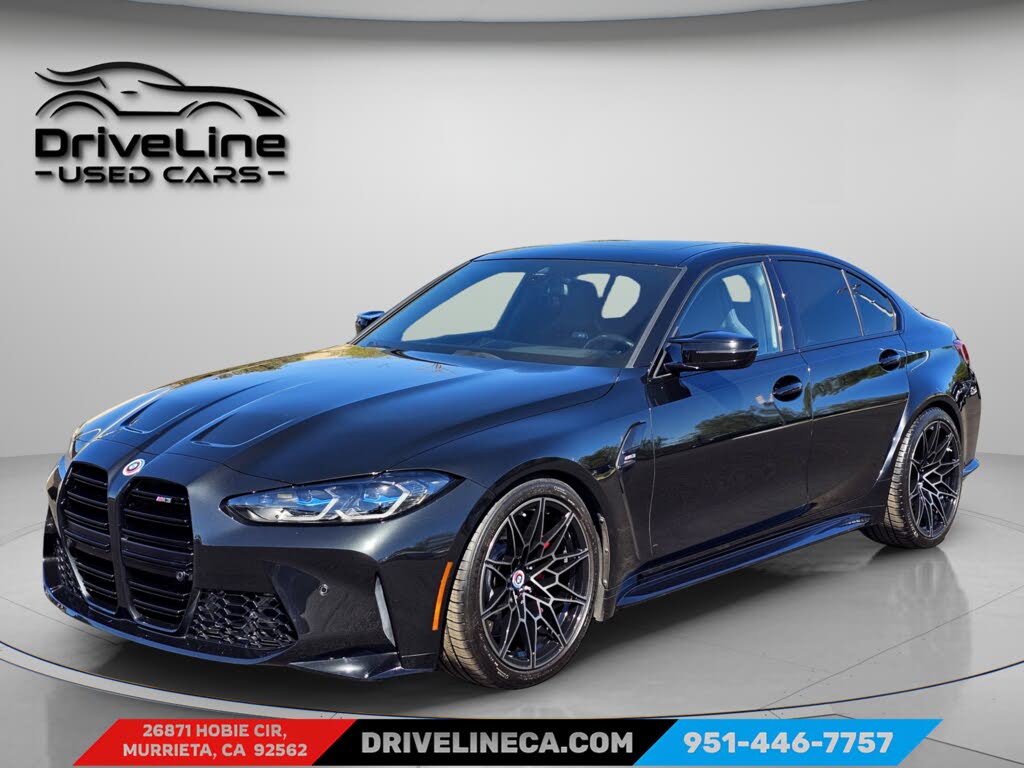 2023 BMW M3 RWD