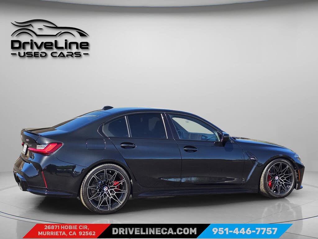 2023 BMW M3 RWD photo 15