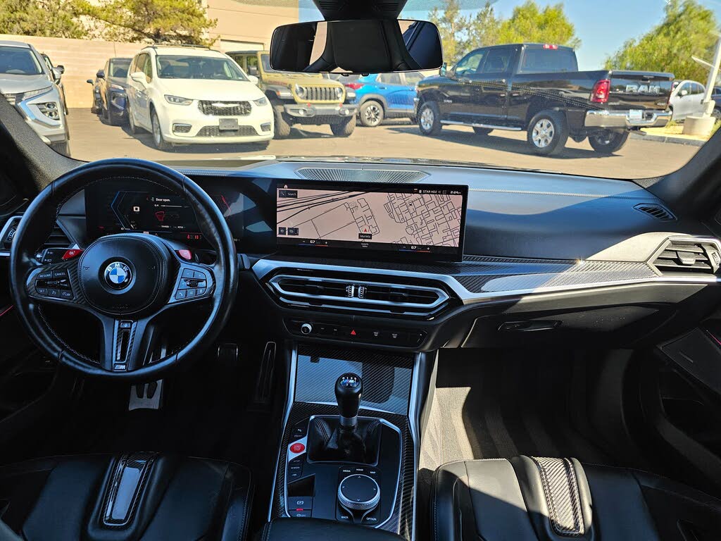 2023 BMW M3 RWD photo 24