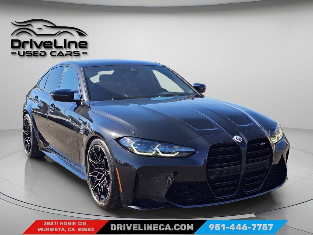 2023 BMW M3 RWD photo 7