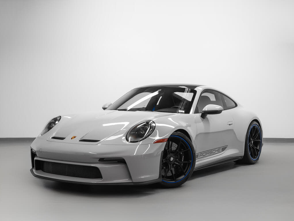 2022 Porsche 911 GT3 Coupe RWD