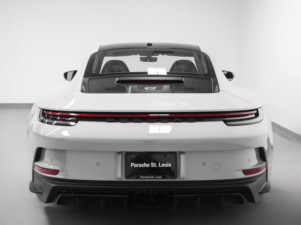 2022 Porsche 911 GT3 Coupe RWD photo 11