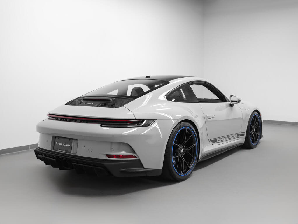 2022 Porsche 911 GT3 Coupe RWD photo 12