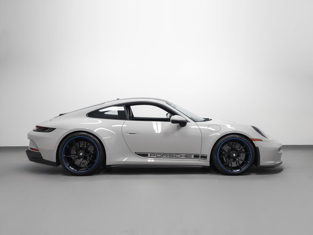 2022 Porsche 911 GT3 Coupe RWD photo 13