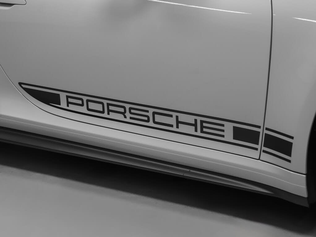 2022 Porsche 911 GT3 Coupe RWD photo 14