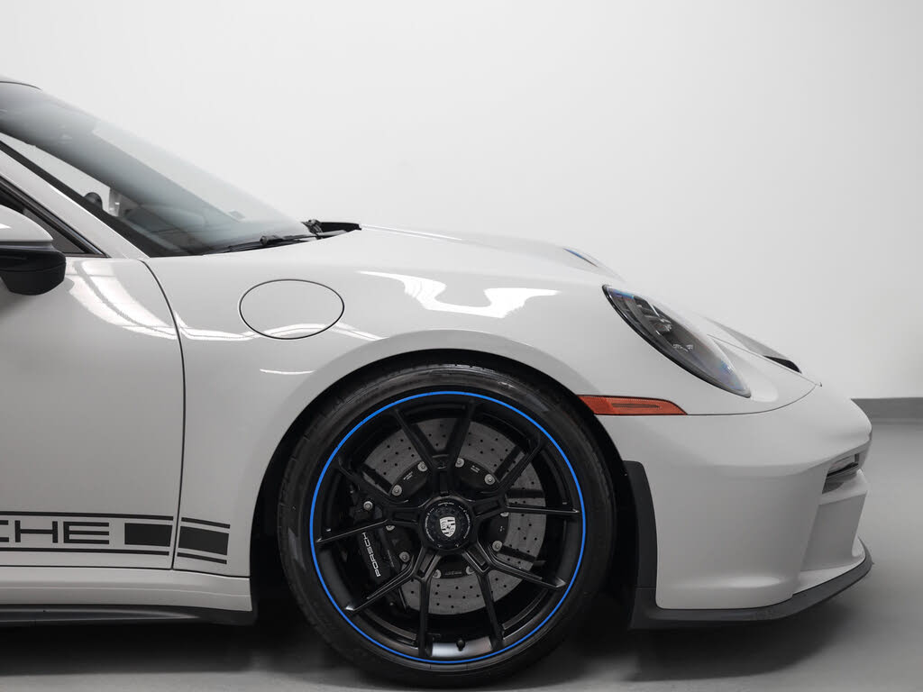 2022 Porsche 911 GT3 Coupe RWD photo 15