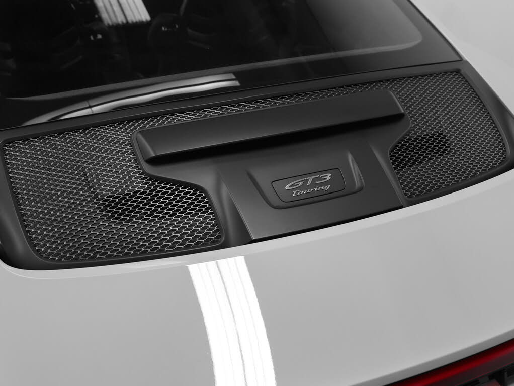 2022 Porsche 911 GT3 Coupe RWD photo 20