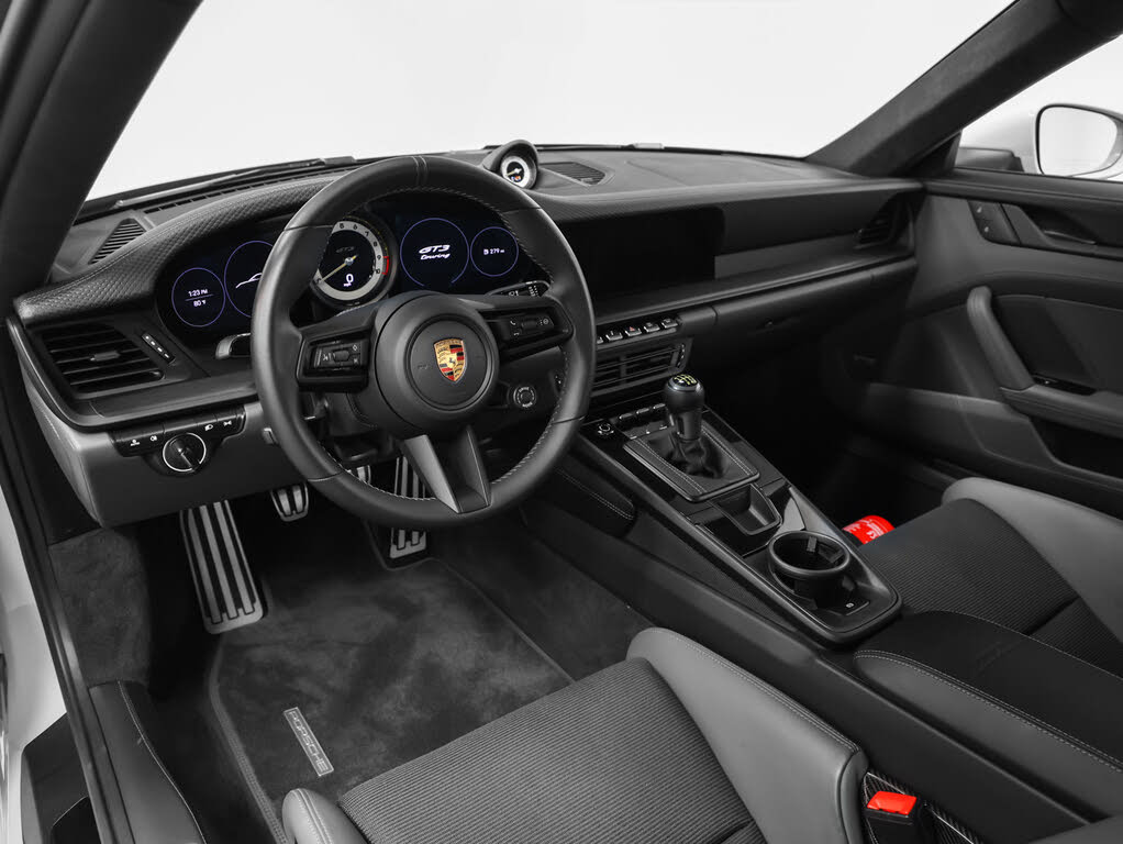 2022 Porsche 911 GT3 Coupe RWD photo 4