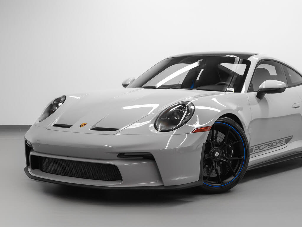 2022 Porsche 911 GT3 Coupe RWD photo 7