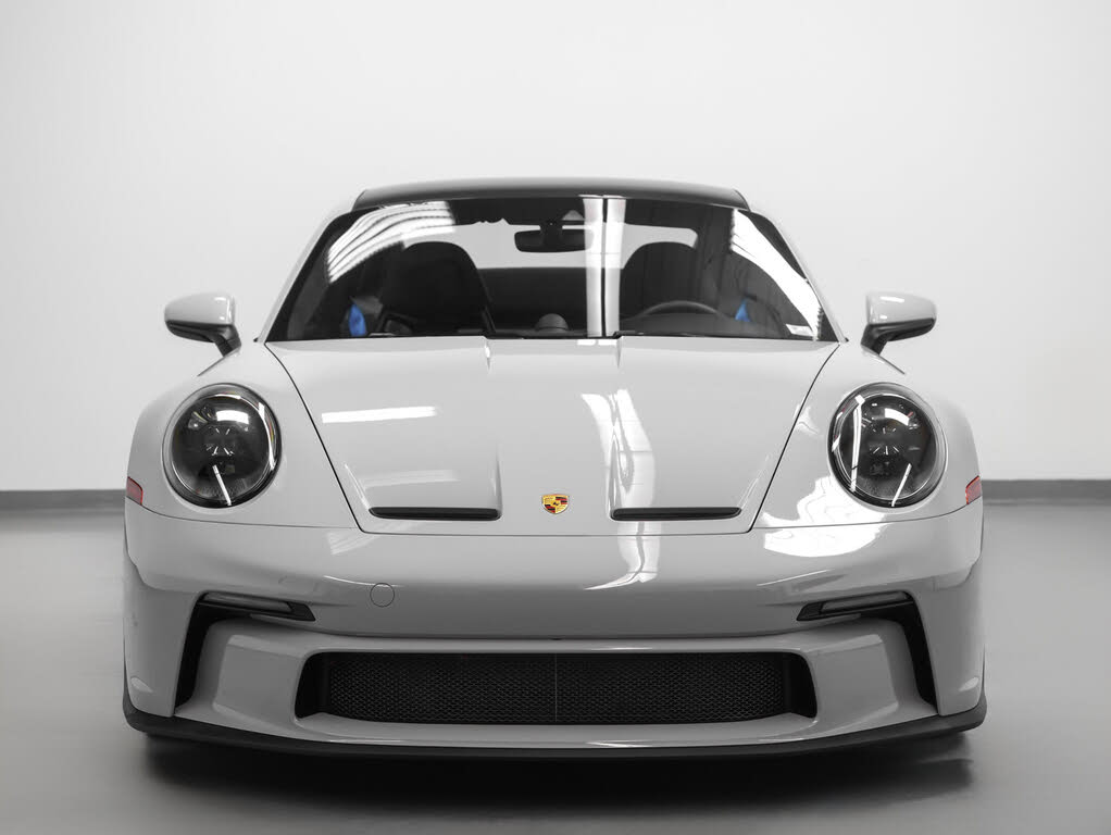 2022 Porsche 911 GT3 Coupe RWD photo 8
