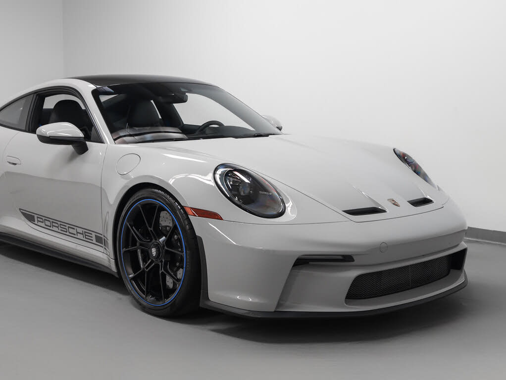 2022 Porsche 911 GT3 Coupe RWD photo 9