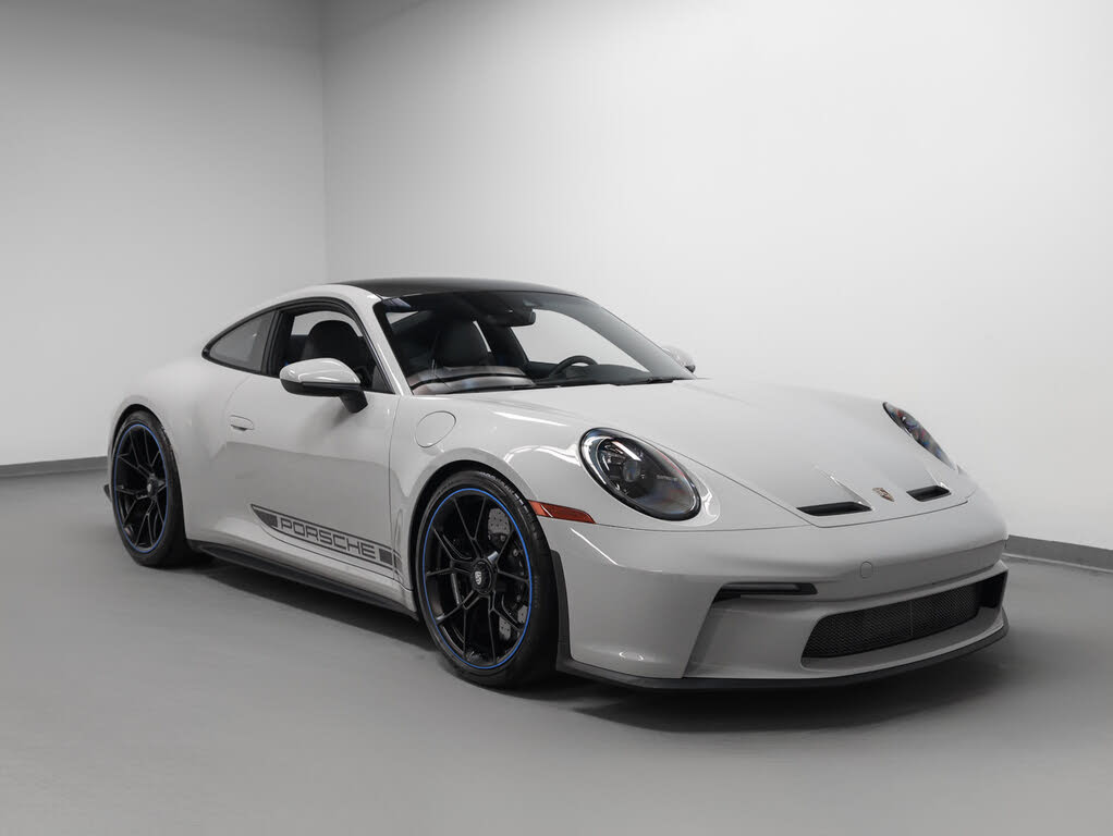 2022 Porsche 911 GT3 Coupe RWD photo 10