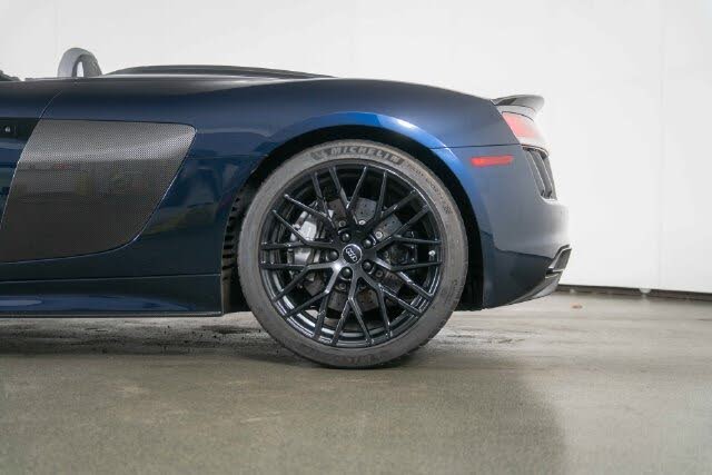 2018 Audi R8 quattro V10 Plus Spyder AWD photo 13 of 24