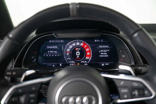 2018 Audi R8 quattro V10 Plus Spyder AWD photo 19 of 24