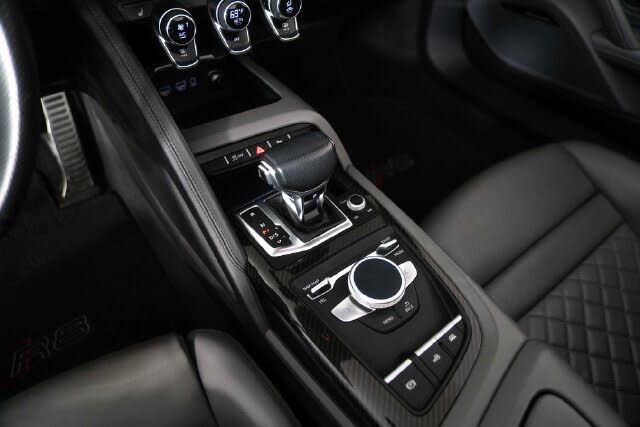 2018 Audi R8 quattro V10 Plus Spyder AWD photo 21 of 24