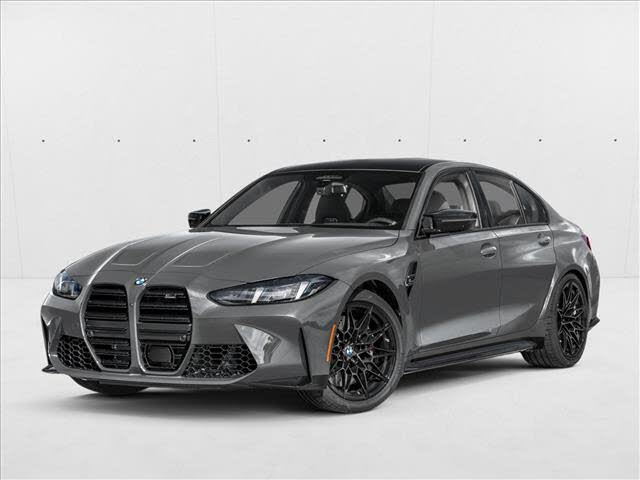 2027 BMW M3 Competition RWD