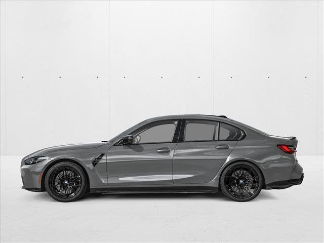 2027 BMW M3 Competition RWD photo 3