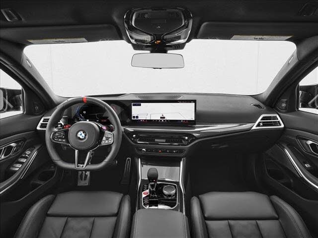 2027 BMW M3 Competition RWD photo 5