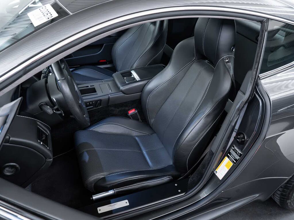 2014 Aston Martin V8 Vantage Coupe RWD photo 20