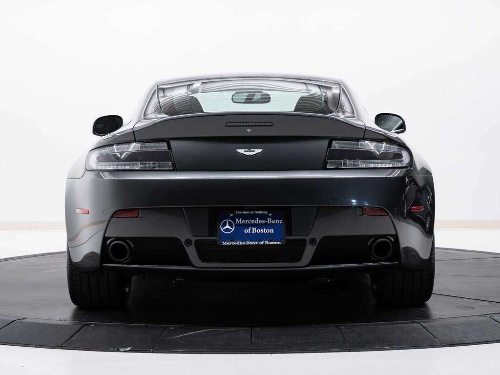 2014 Aston Martin V8 Vantage Coupe RWD photo 7