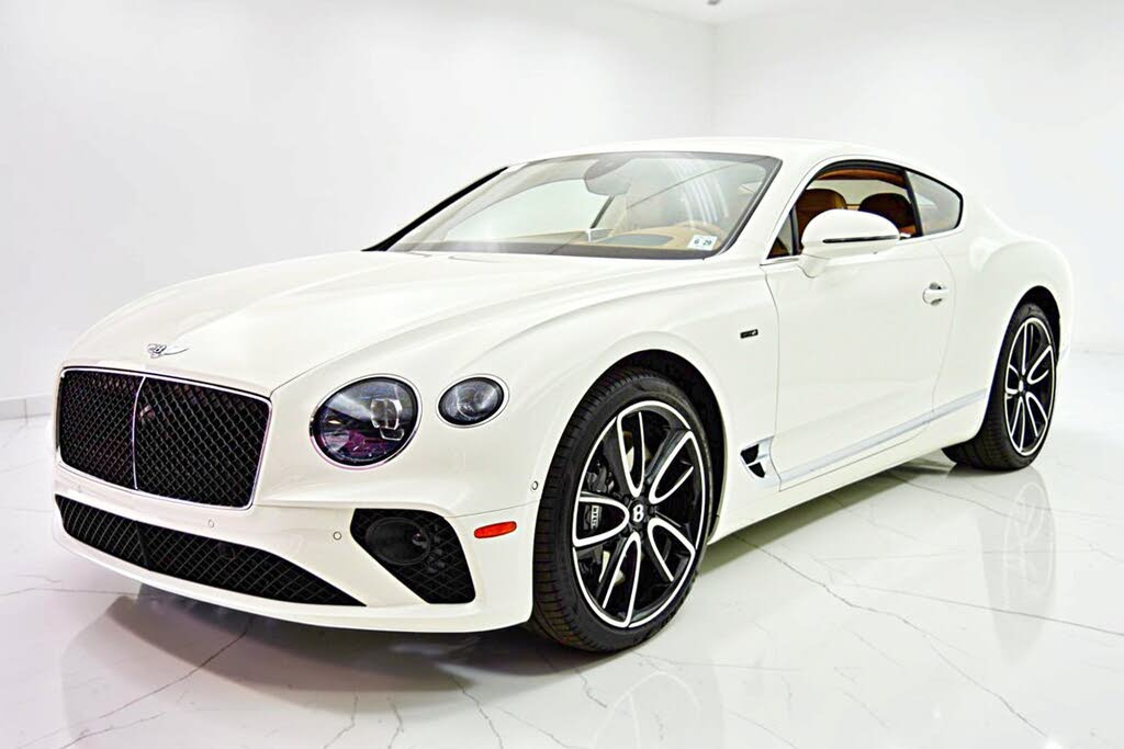 2024 Bentley Continental GT Edition 8 AWD