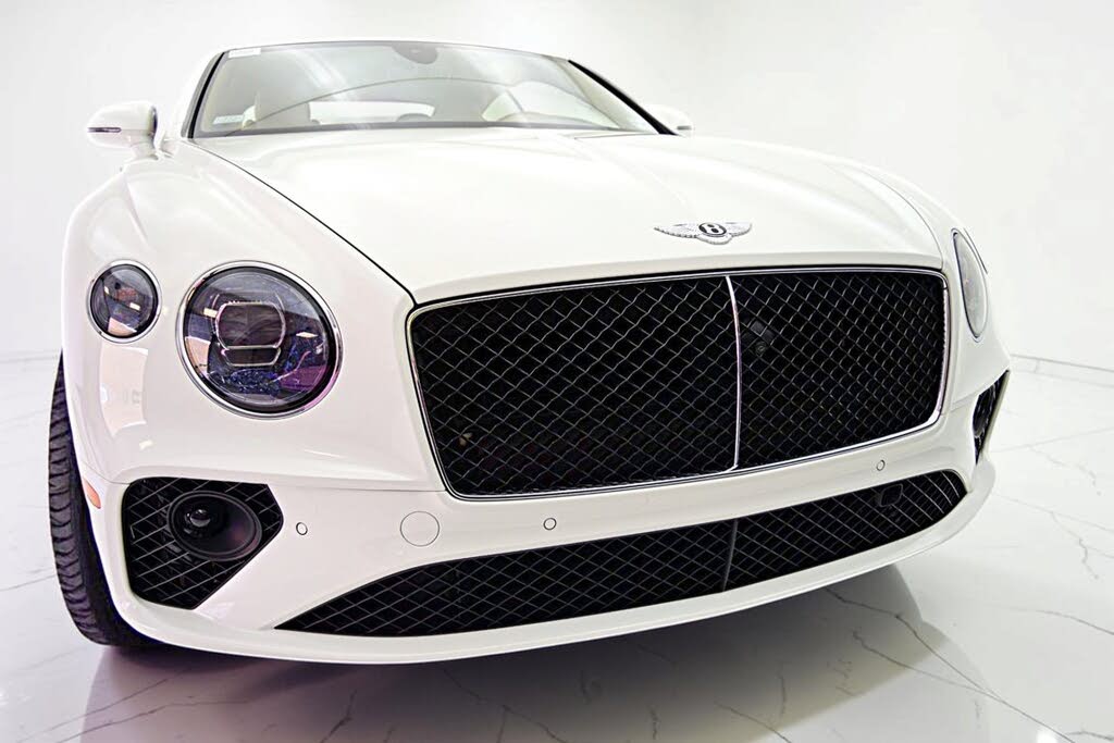 2024 Bentley Continental GT Edition 8 AWD photo 11