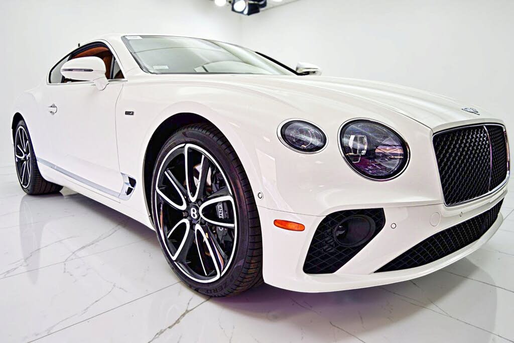 2024 Bentley Continental GT Edition 8 AWD photo 12
