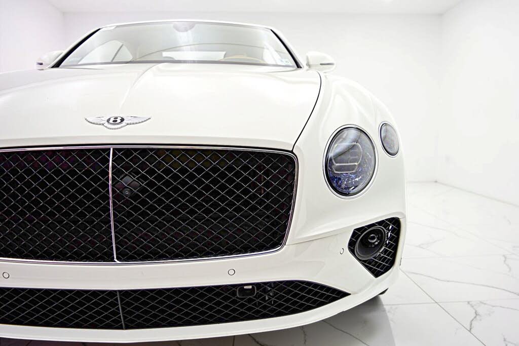 2024 Bentley Continental GT Edition 8 AWD photo 13