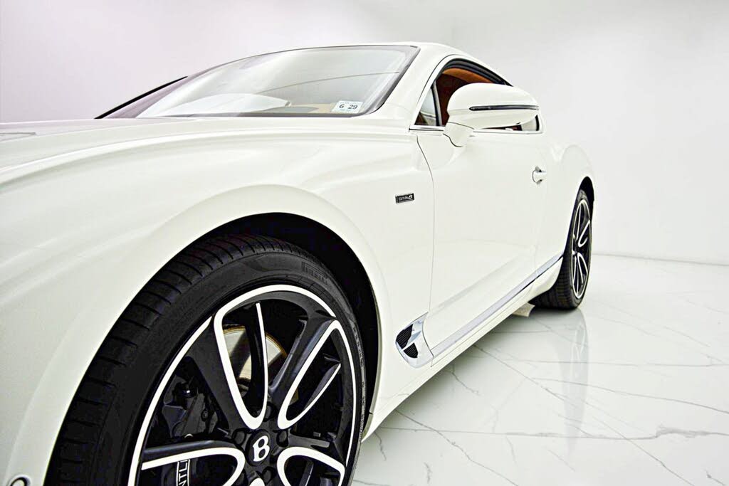 2024 Bentley Continental GT Edition 8 AWD photo 14