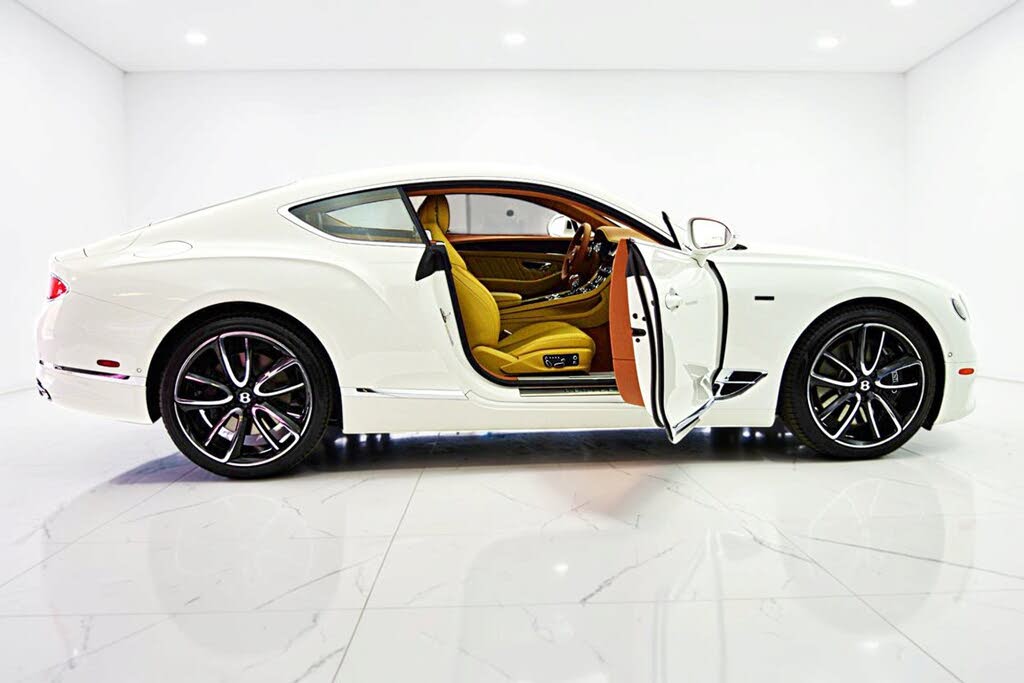 2024 Bentley Continental GT Edition 8 AWD photo 15
