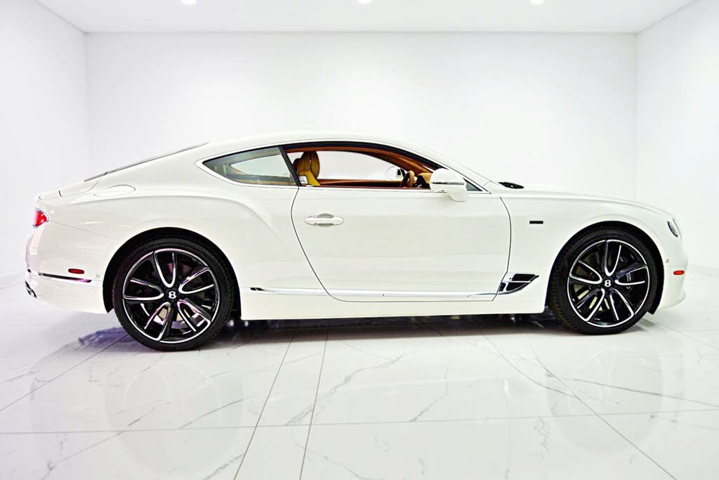 2024 Bentley Continental GT Edition 8 AWD photo 16