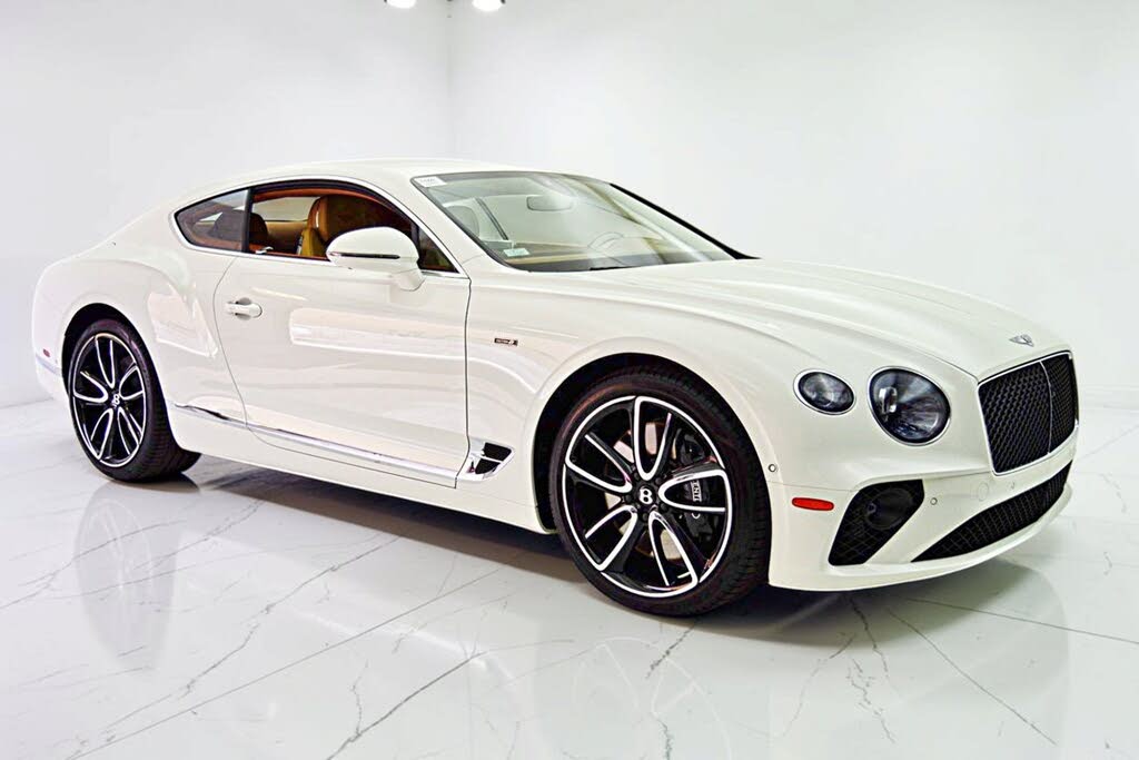 2024 Bentley Continental GT Edition 8 AWD photo 17
