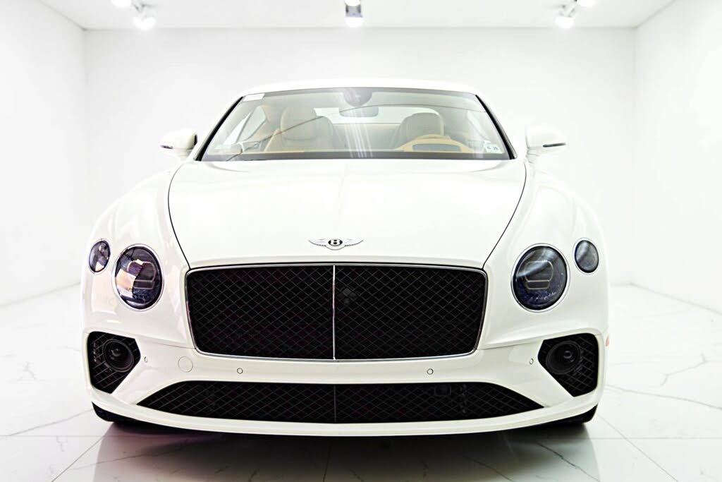 2024 Bentley Continental GT Edition 8 AWD photo 18